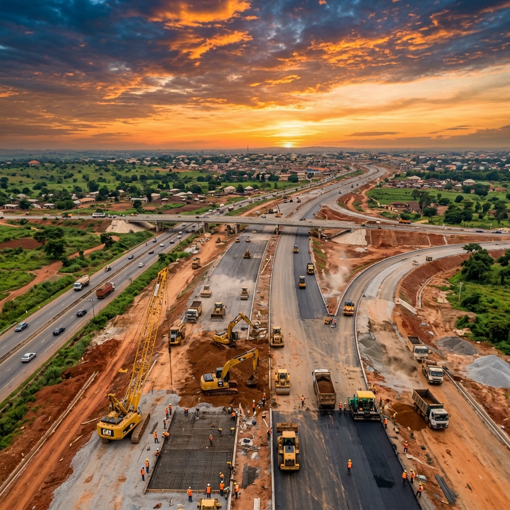 Kelly B Multipurpose Ventures civil engineering corporate operations